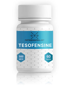 TESOFENSINE 500MCG/60CAPS