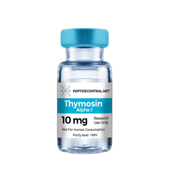 THYMOSIN ALPHA 1   10MG