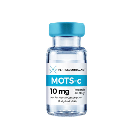 MOTS-C  FROM PEPTIDECENTRAL.NET PURITY LEVEL >99%