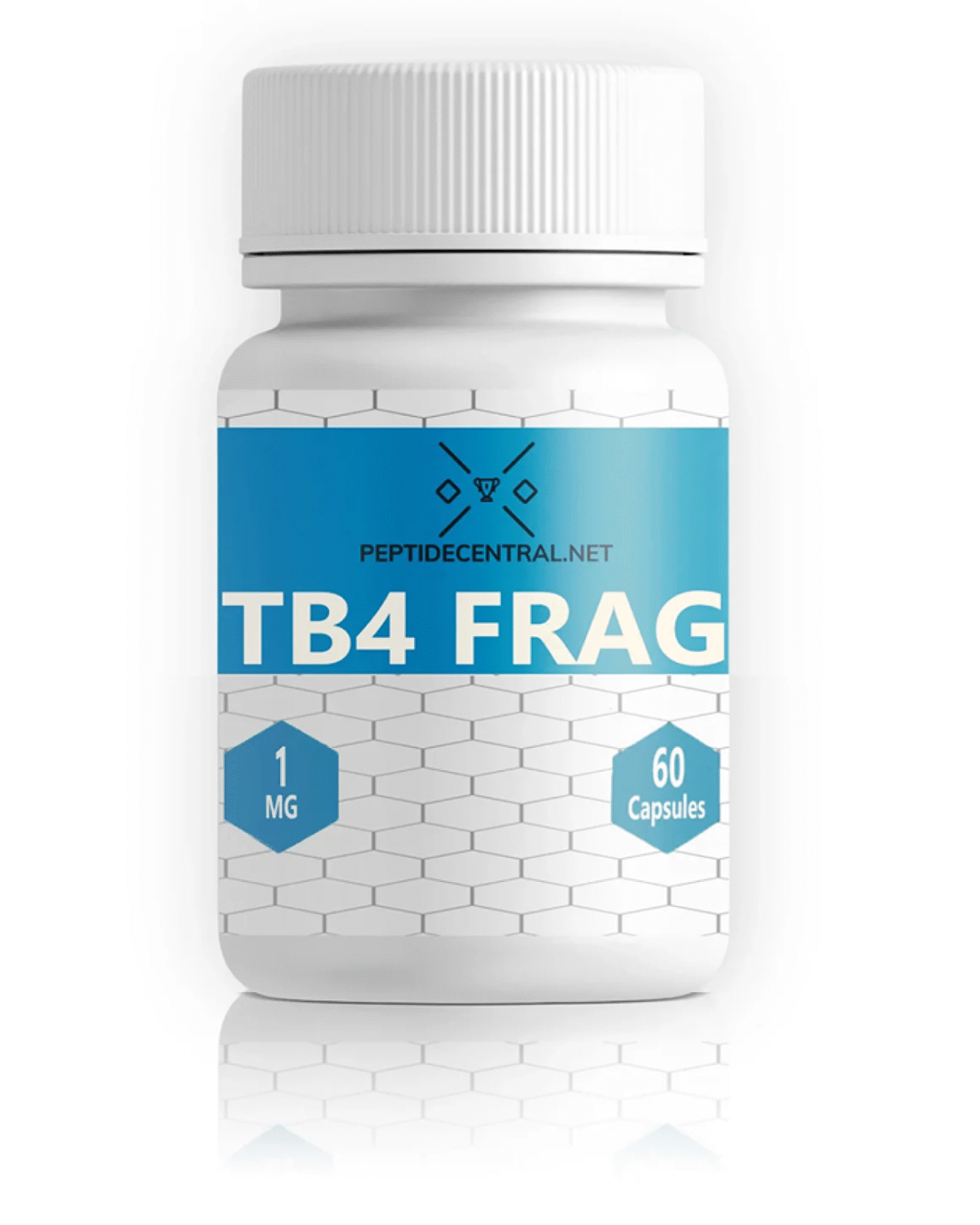 TB4 FRAGMENT 1MG/60CAPS