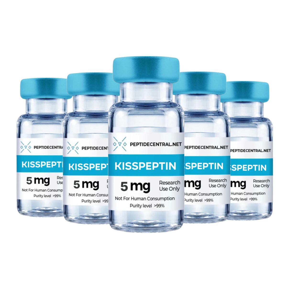5 VIALS KISSPEPTIN 5MG